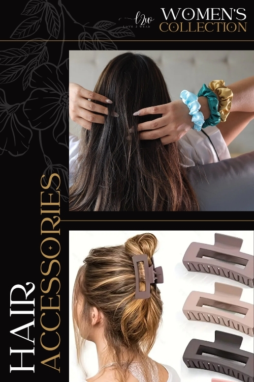 Hair accessories